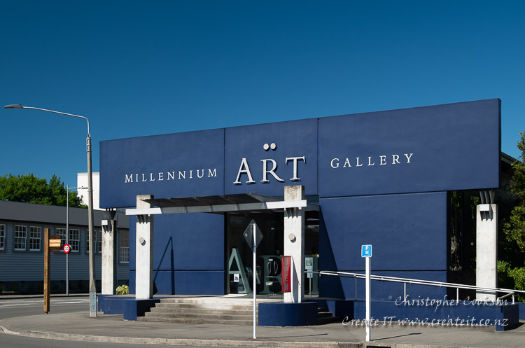 Millennium Art Gallery
