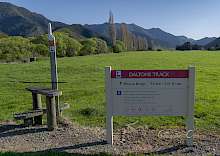 Daltons Track